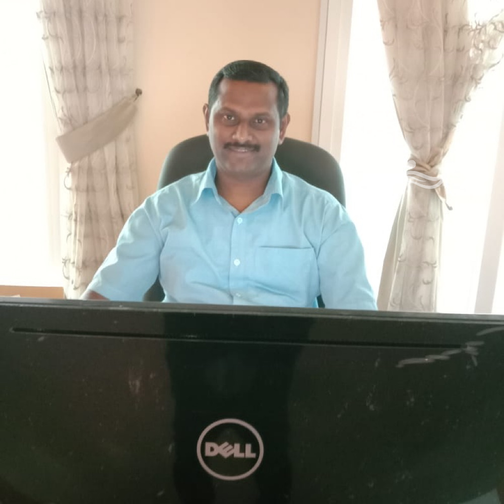 Suresh Kumar